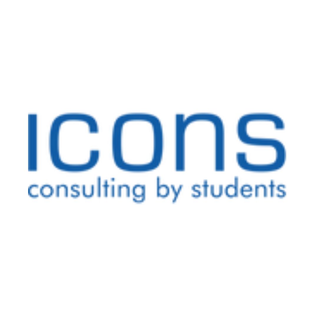 Icons – consulting by students
