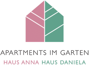 Apartments im Garten – Haus Daniela