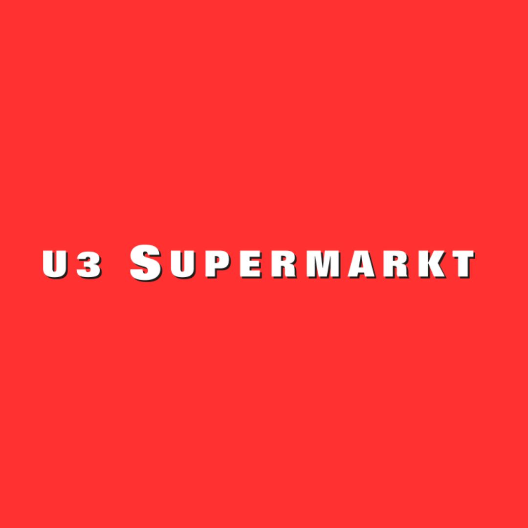 U3 Supermarkt
